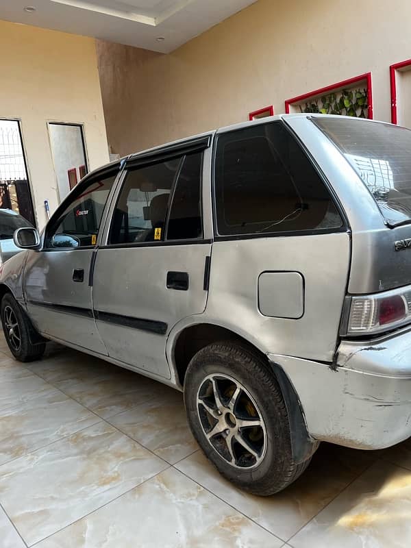 Suzuki Cultus VX 2005 1