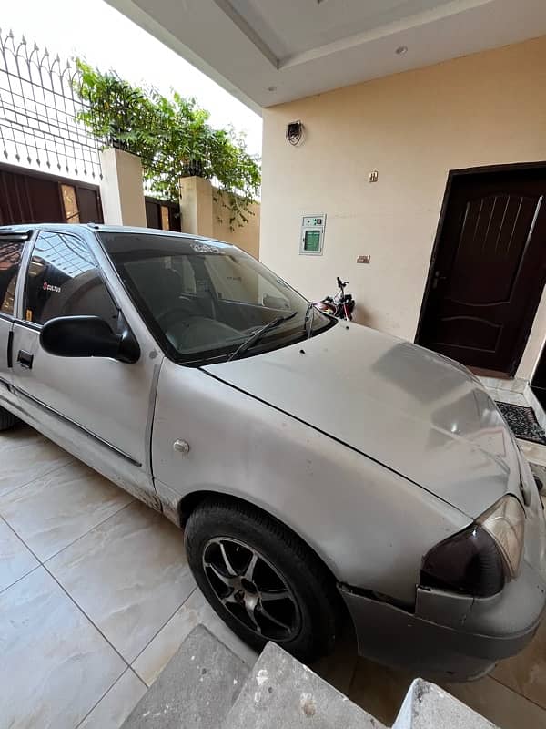 Suzuki Cultus VX 2005 14