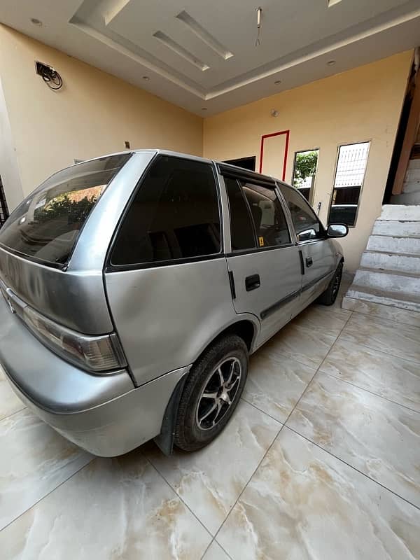 Suzuki Cultus VX 2005 15