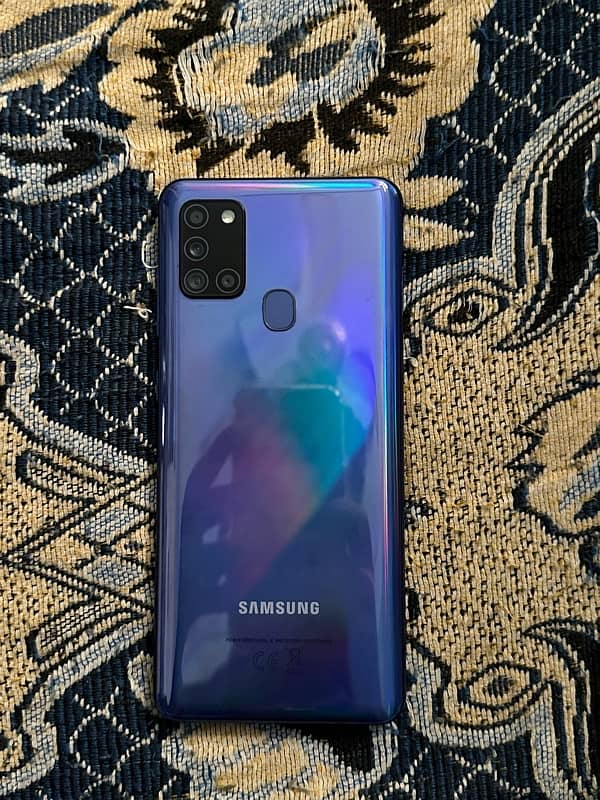 Samsung a21s 2