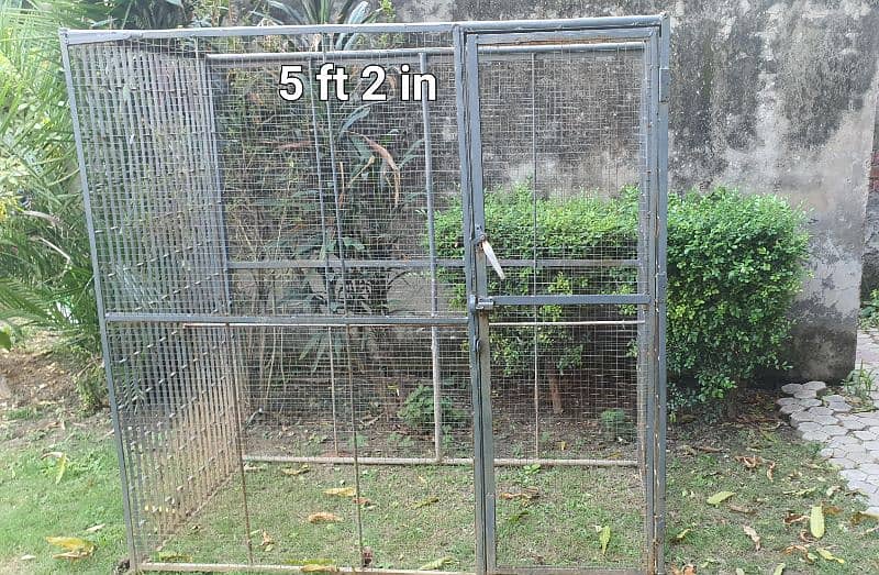 cage for sale 3