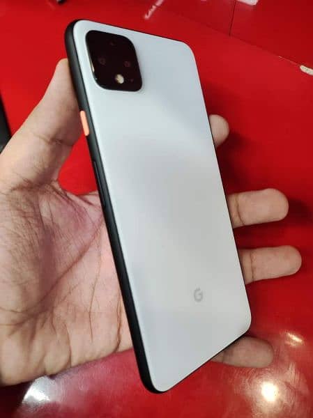 Google pixel 4xl PTA Approved 03409540439Watsapp 3