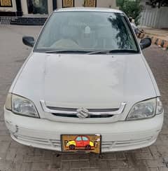 Suzuki Cultus VXL 2014 0