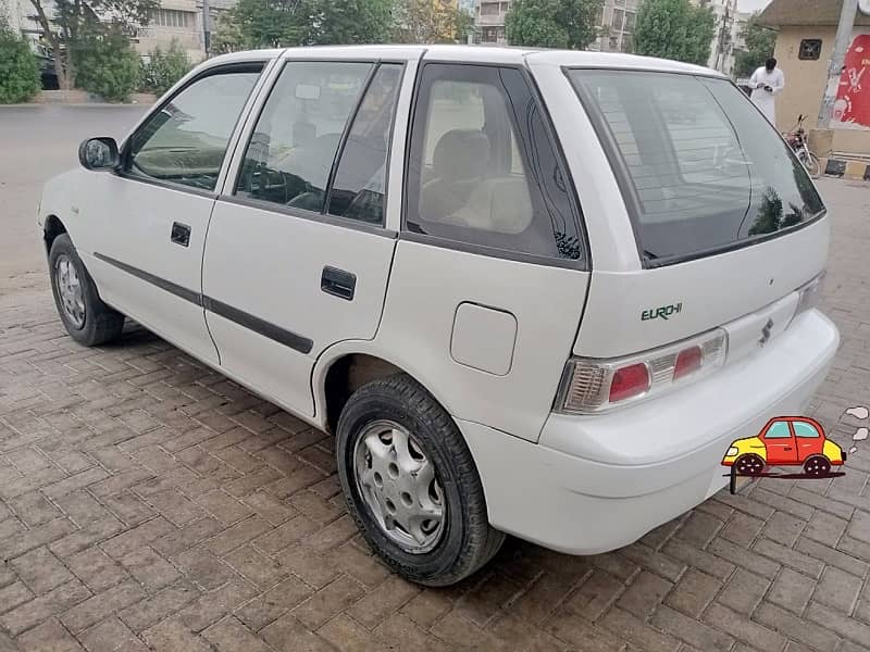 Suzuki Cultus VXL 2014 1