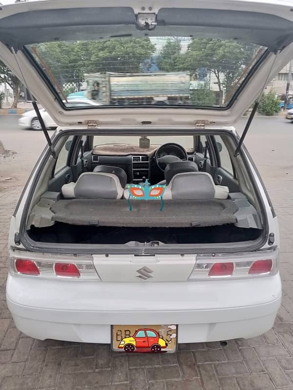 Suzuki Cultus VXL 2014 2