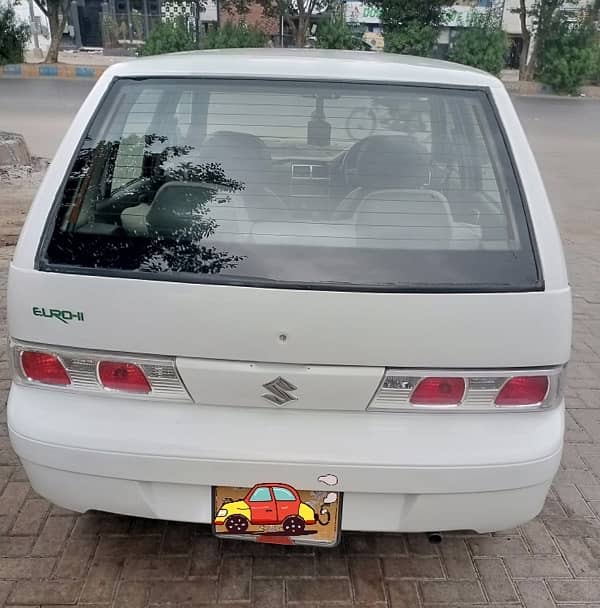 Suzuki Cultus VXL 2014 3