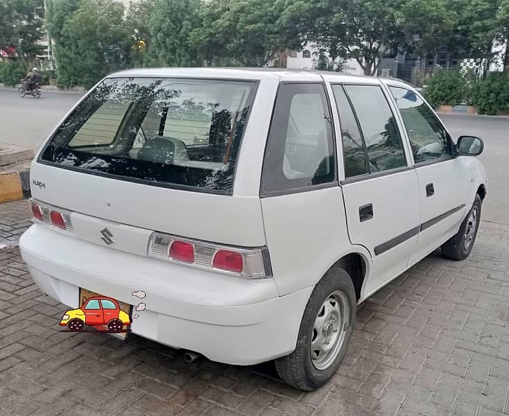 Suzuki Cultus VXL 2014 6