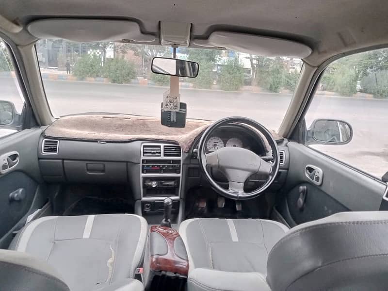 Suzuki Cultus VXL 2014 7