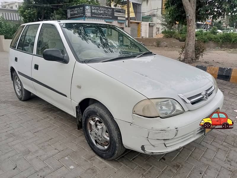 Suzuki Cultus VXL 2014 8