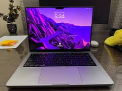 MacBook Pro 2023 (M2 Pro, 16GB, 512GB) – Great Condition, Minor Dent 0