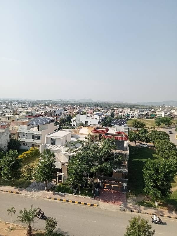 8 MARLA FULL HOUSE FOR SALE WITH GAS IN CDA APPROVED SECTOR F 17 MPCHS ISLAMABAD 47