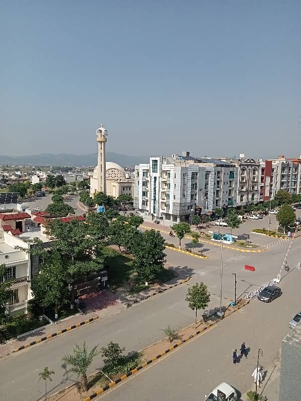 2 BEDROOM APARTMENT FOR SALE IN CDA APPROVED SECTOR F 17 MPCHS ISLAMABAD 46