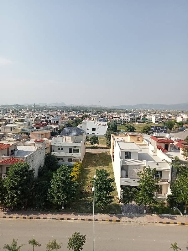 2 BEDROOM APARTMENT FOR SALE IN CDA APPROVED SECTOR F 17 MPCHS ISLAMABAD 47