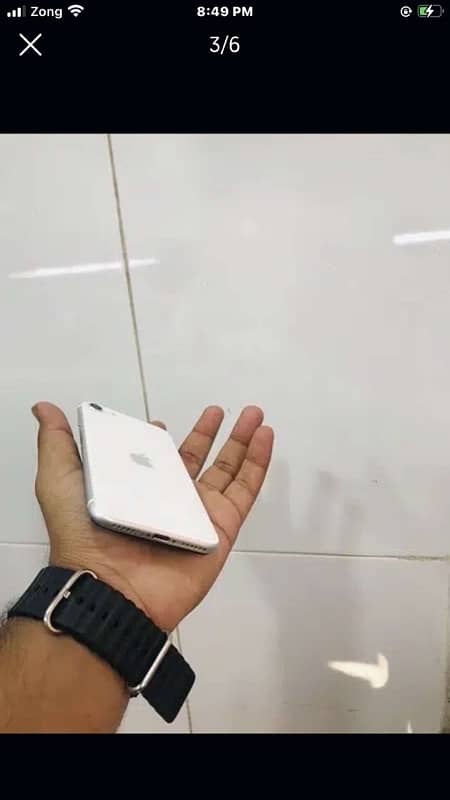 iphone SE 2020 64gb non pta 3