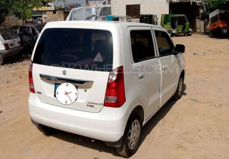 Suzuki Wagon R 2022 4