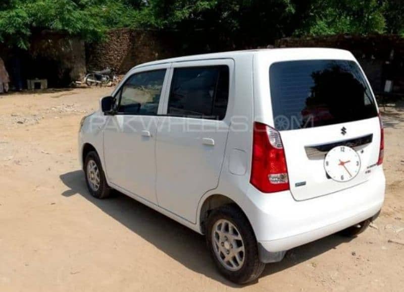 Suzuki Wagon R 2022 6