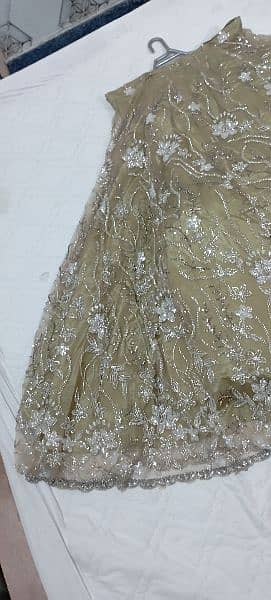 BRIDAL Lehnga 3 Piece 5