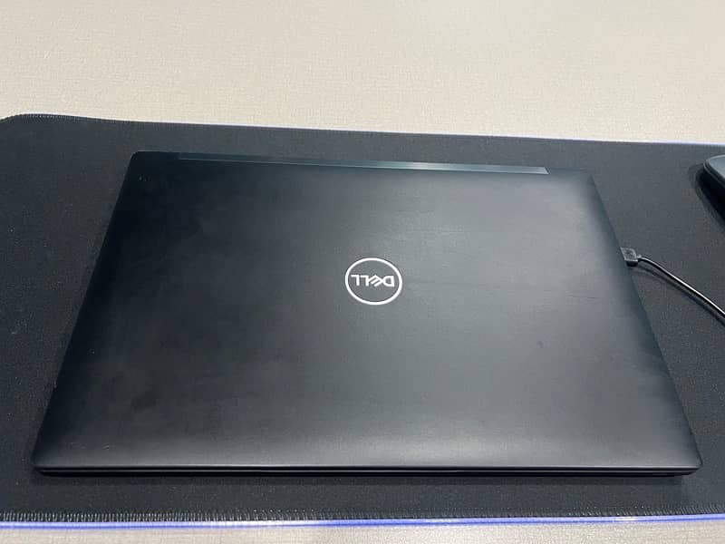 Dell i5 8th Generation 7490 Touch screen FHD With Active Finger Senser 7