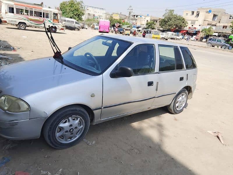 Suzuki Cultus VXL 2004 0