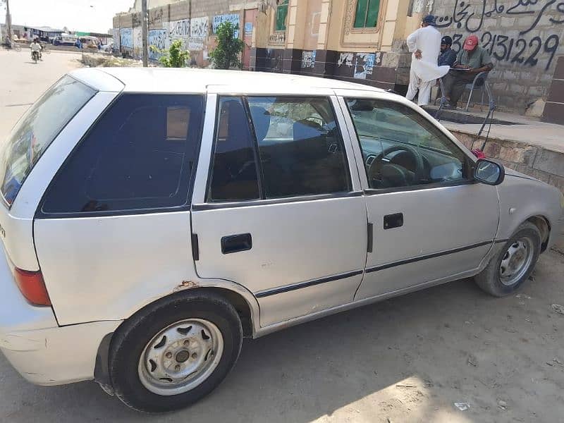 Suzuki Cultus VXL 2004 3