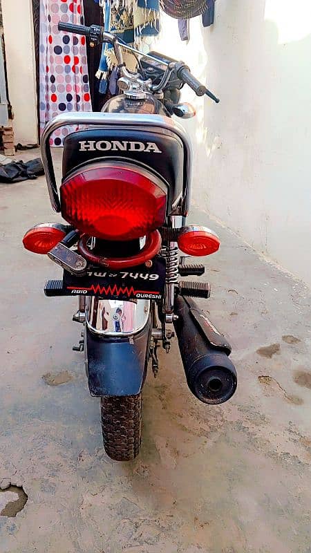 honda 4