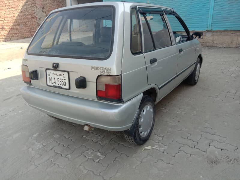 Suzuki Mehran VX 2003 Vx 4