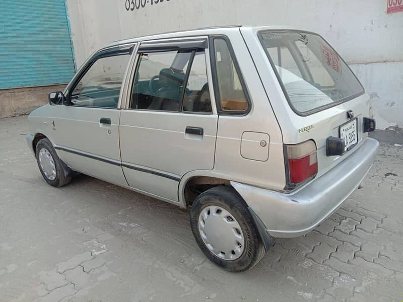 Suzuki Mehran VX 2003 Vx 5