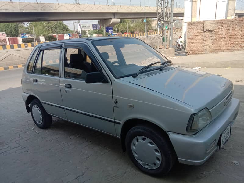 Suzuki Mehran VX 2003 Vx 6