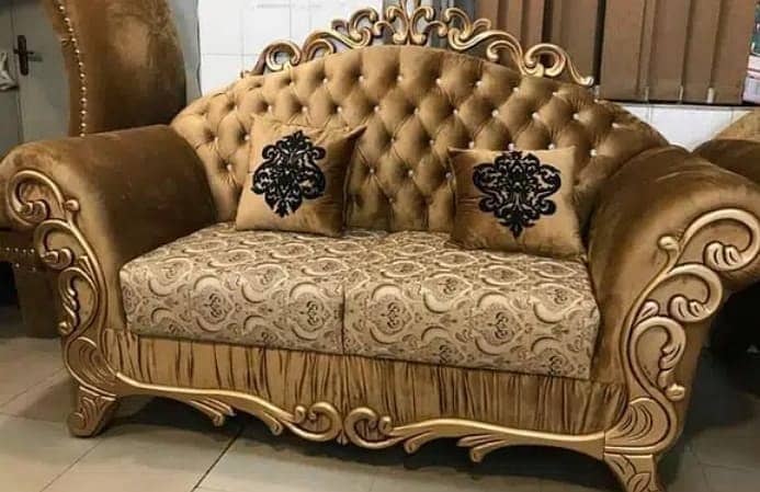 Sofa Maker| sofa set | sofa repair | fabric change | sofa poshish 12