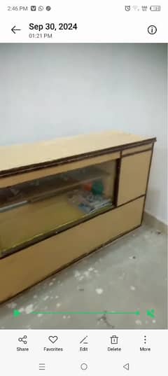 counter for sale