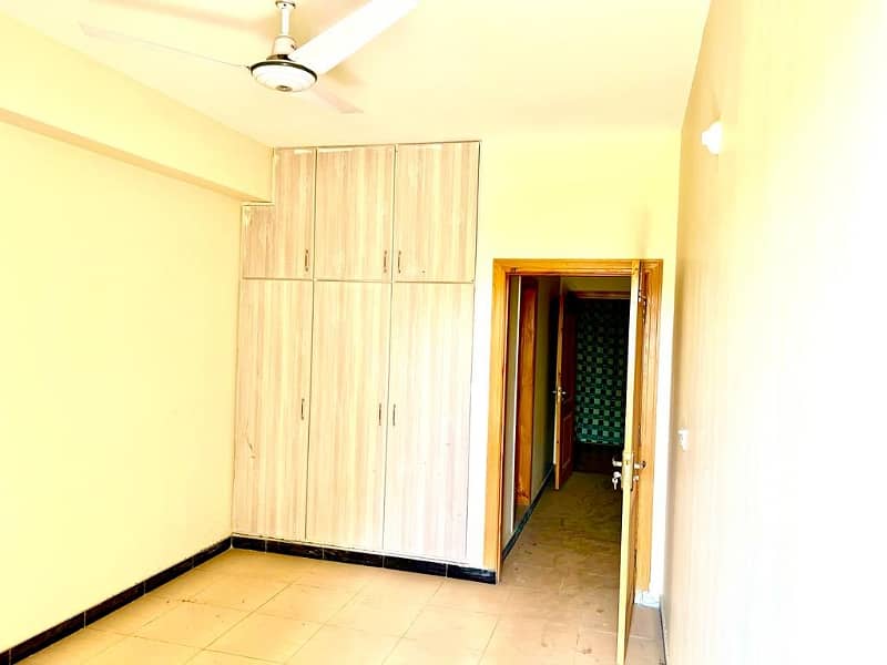 1 BEDROOM STUDIO APARTMENT FOR SALE WITH GAS IN CDA APPROVED SECTOR F 17 T&TECHS ISLAMABAD 5