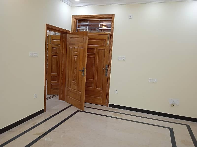 Newly Constructed Double Storey House Available For Rent In Gulberg 4