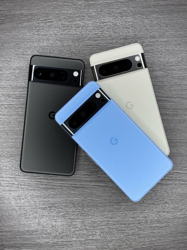 Google Pixel 8 Pro 12/128gb Approved 1