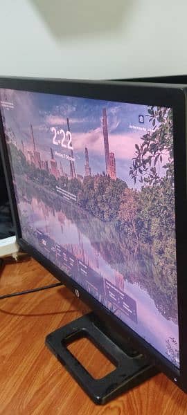 HP 24 inch monitor 3