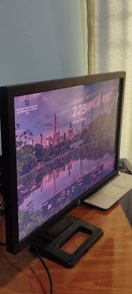 HP 24 inch monitor 4