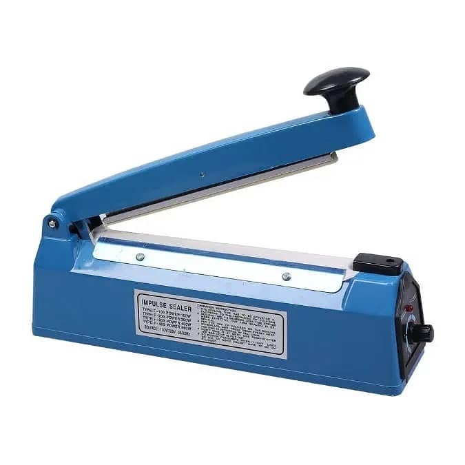 Impulse sealer 1