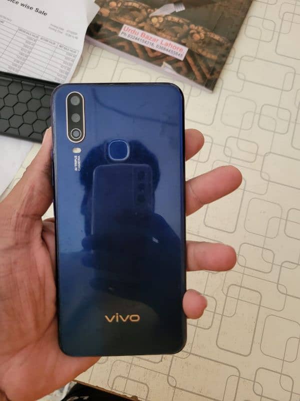 vivo y15 1