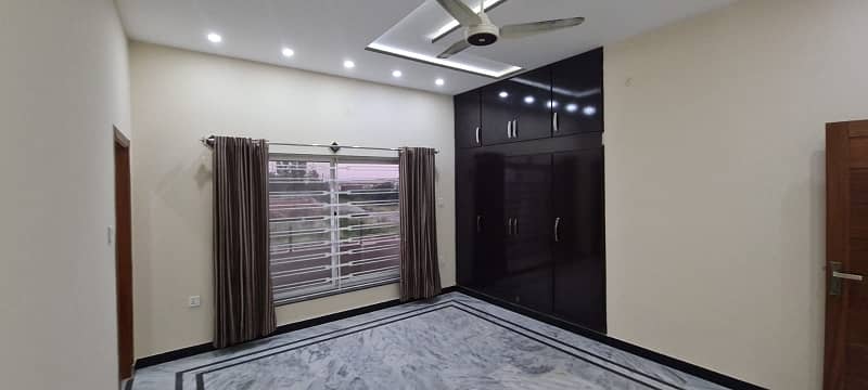 1 KANAL UPPER PORTION FOR RENT WITH GAS IN CDA APPROVED SECTOR F 17 T&TECHS ISLAMABAD 6