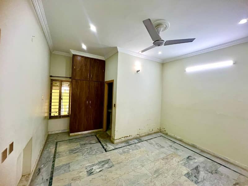 10 MARLA FULL HOUSE FOR RENT WITH GAS IN CDA APPROVED SECTOR F 17 MPCHS ISLAMABAD 14