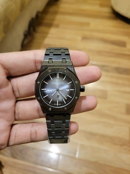 Audemars Piguet men's watch. Men watches 1