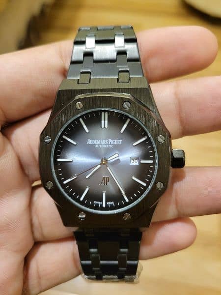 Audemars Piguet men's watch. Men watches 3