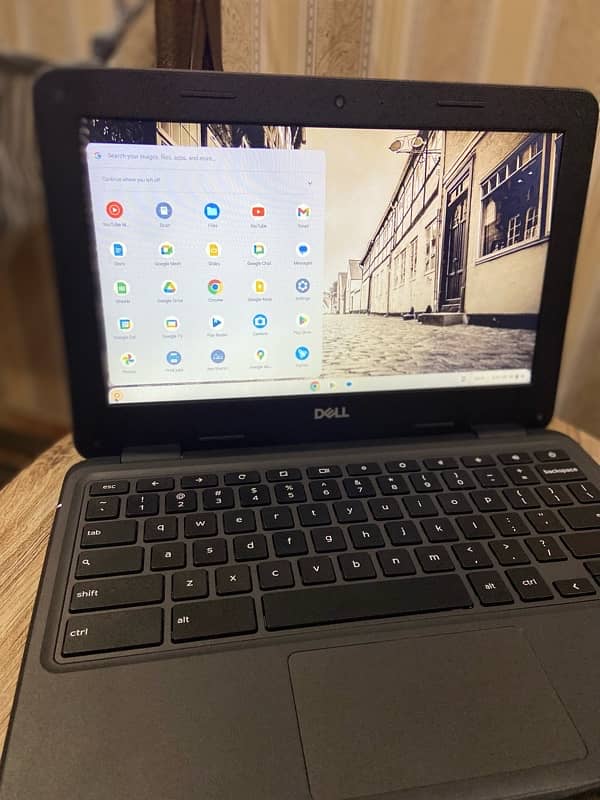 Dell 3180 Chromebook 4