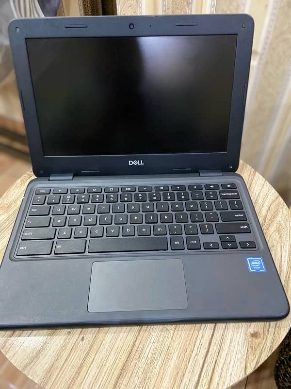 Dell 3180 Chromebook 8