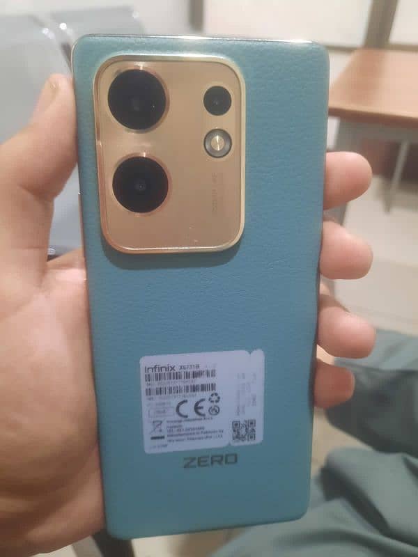 Infinix Zero 30, 8+8|256, 5000MAh Battery, 1