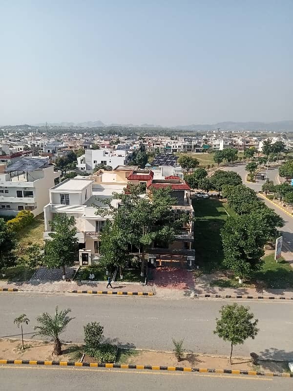 10 MARLA POSSESSION PLOT FOR SALE WITH ALL FACILITIES IN CDA APPROVED SECTOR F 17 T&TECHS ISLAMABAD 47