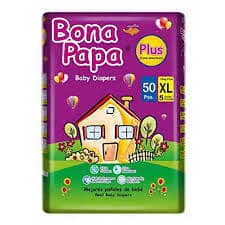 Diaper | Bona Papa Magic | Nana smarty Diaper| BABY DIPER 2