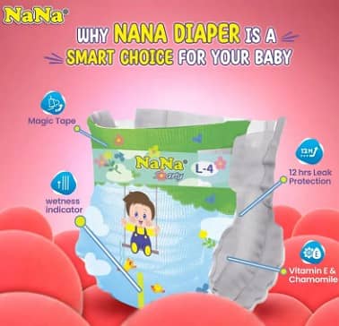 Diaper | Bona Papa Magic | Nana smarty Diaper| BABY DIPER 8