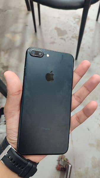 Iphone 7 plus ( Pta approved ) 3