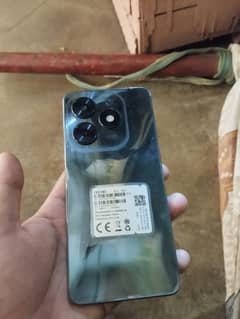 Tecno spark 20c 4/128