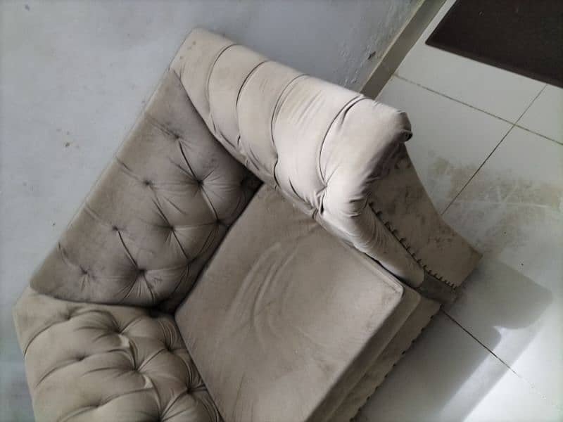 5 seater sofa set for sell 2